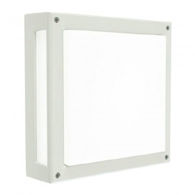 Applique Extérieure Détecteur NORDLAND 18,5W LED Blanc NORLYS 5043VI