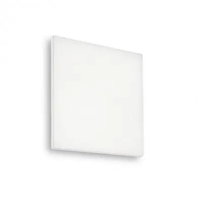 Plafonnier MIB Blanc LED 20W IDEAL LUX 202921