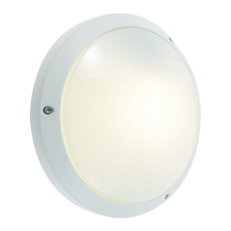 Applique Extérieure BORNHOLM 17,5W LED Blanc NORLYS 542VI