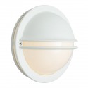 Applique Extérieure BERLIN 10W LED Blanc