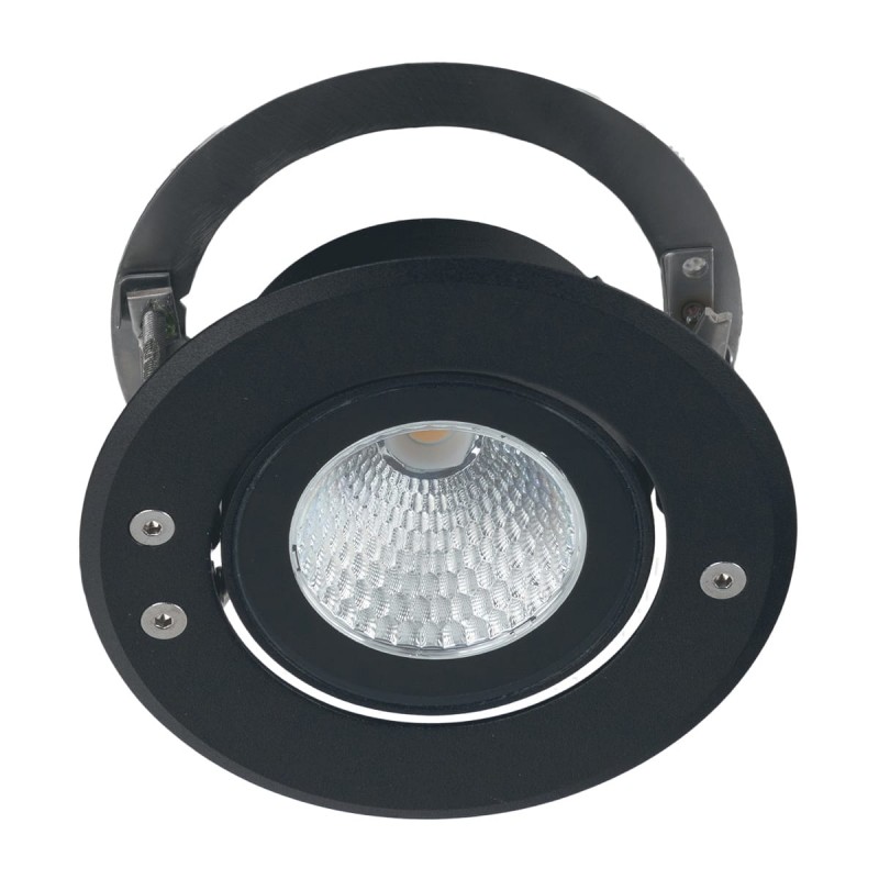 Plafonnier Extérieur MOSS 4W LED Graphite H120 NORLYS 6346GR