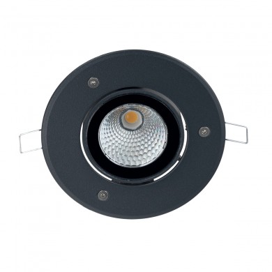 Plafonnier Extérieur MOSS 4W LED Graphite H130 NORLYS 6355GR