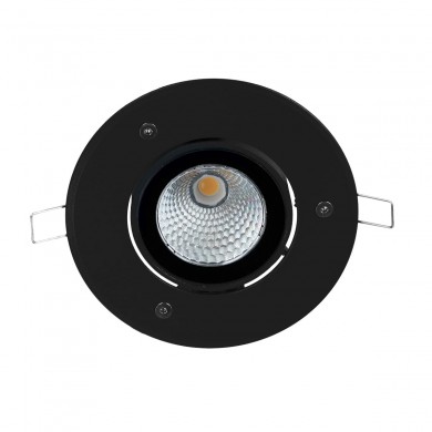 Plafonnier Extérieur MOSS 4W LED Noir H130 NORLYS 6355SV