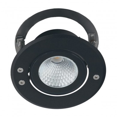 Plafonnier Extérieur MOSS 8W LED Graphite H120 NORLYS 6370GR