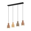 Suspension AGUDO 4x40W Multicolor TRIO LIGHTING 319400417