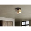 Plafonnier AGUDO 3x40W Multicolor TRIO LIGHTING 619430317