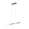 Suspension ARGOS 1x28W Chrome TRIO LIGHTING R32361106