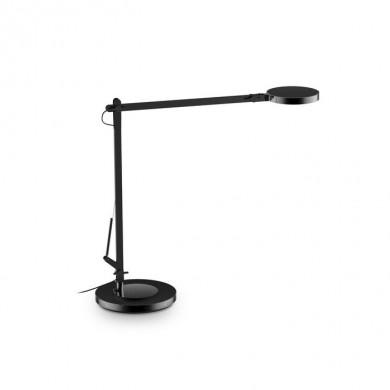 Lampe de table FUTURA Noir LED 10W IDEAL LUX 204888