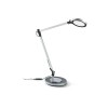 Lampe de table FUTURA Aluminium LED 10W IDEAL LUX 204895