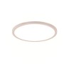 Plafonnier AUREO 1x18W Blanc mat TRIO LIGHTING R64371131