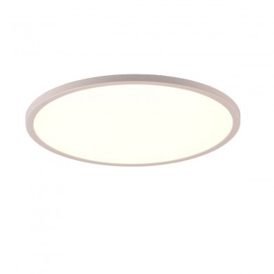 Plafonnier AUREO 1x30W Blanc mat TRIO LIGHTING R64371931