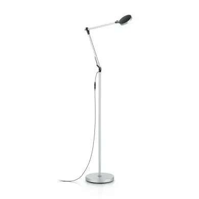 Lampadaire FUTURA Aluminium LED 10W IDL_204956 204956 Lampadaire FUTURA Aluminium LED 10W IDEAL LUX 204956