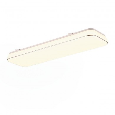 Plafonnier BLANCA 1x28W Blanc 3000K TRIO LIGHTING R64141301