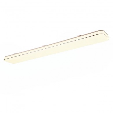 Plafonnier BLANCA 1x46W Blanc 3000K Rectangle TRIO LIGHTING R64141401