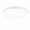 Plafonnier BLANCA 1x46W Blanc 4000K Rond TRIO LIGHTING R64144101