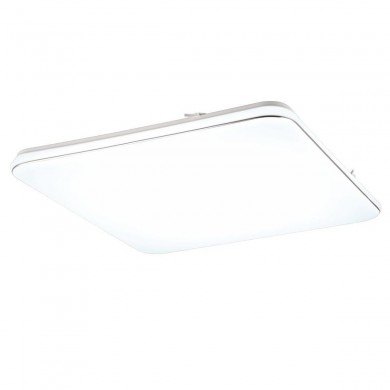 Plafonnier BLANCA 1x46W Blanc 4000K Carré TRIO LIGHTING R64144201