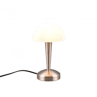 Lampe CANARIA 1x40W Nickel mat TRIO LIGHTING R59561107