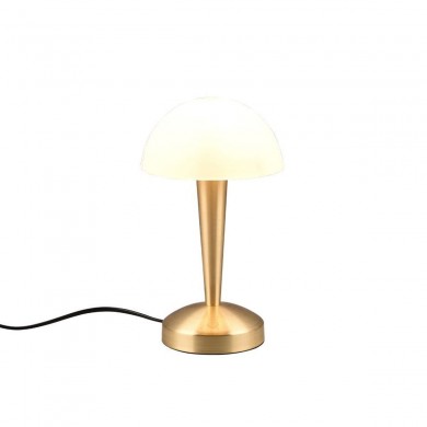 Lampe CANARIA 1x40W Laiton mat TRIO LIGHTING R59561108