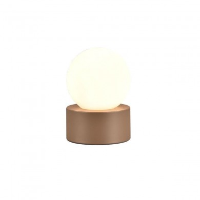 Lampe COUNTESS 1x25W Café TRIO LIGHTING R59051065