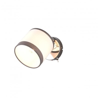 Applique Spot DAVOS 1x10W Chrome TRIO LIGHTING R81551706