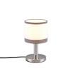 Lampe DAVOS 1x10W Chrome TRIO LIGHTING R59551006