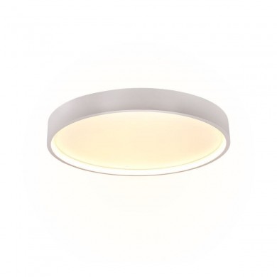 Plafonnier DOHA 1x29W Blanc mat TRIO LIGHTING 641310231