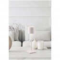 Lampe extérieure FERNANDEZ 1x1W Blanc mat