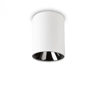 Plafonnier NITRO Blanc LED 15W Rond IDL_205977 205977 Plafonnier NITRO Blanc LED 15W Rond IDEAL LUX 205977