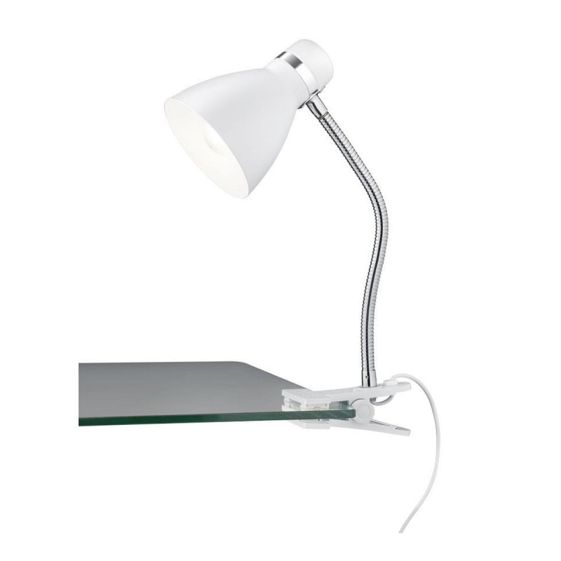 Lampe à fixer HARVEY 1x10W Blanc mat TRIO LIGHTING R20731231