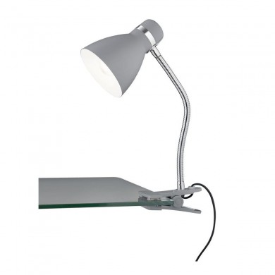 ANTHONY Lampe de bureau sur pince LED