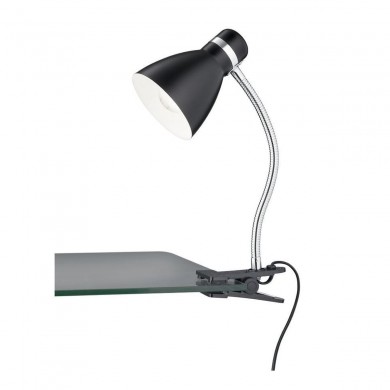 Lampe à fixer HARVEY 1x10W Noir mat TRIO LIGHTING R20731232