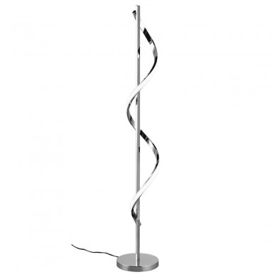 Lampadaire ISABEL 1x21W Chrome TRIO LIGHTING R42201106