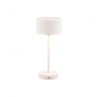 Lampe JEFF 1x1W Blanc mat TRIO LIGHTING R59151131