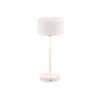 Lampe JEFF 1x1W Blanc mat TRIO LIGHTING R59151131