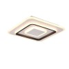 Plafonnier JORA 1x46W Blanc mat Rond TRIO LIGHTING R64293131