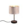 Lampe JULIETA 1x40W Beige TRIO LIGHTING 519000144