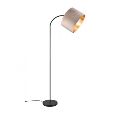 Lampadaire JULIETA 1x60W Beige TRIO LIGHTING 419090144