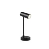 Lampe LENNY 1x2W Noir TRIO LIGHTING R52661102
