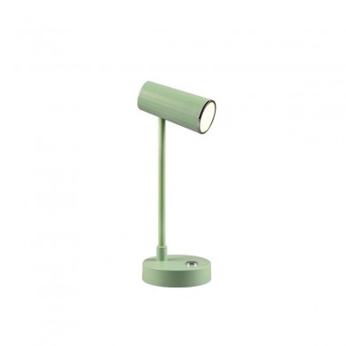 Lampe LENNY 1x2W Vert TRI_R52661115 R52661115 Lampe LENNY 1x2W Vert TRIO LIGHTING R52661115