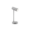 Lampe LENNY 1x2W Gris TRIO LIGHTING R52661111