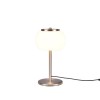 Lampe MADISON 1x8W Nickel mat TRIO LIGHTING 542010107
