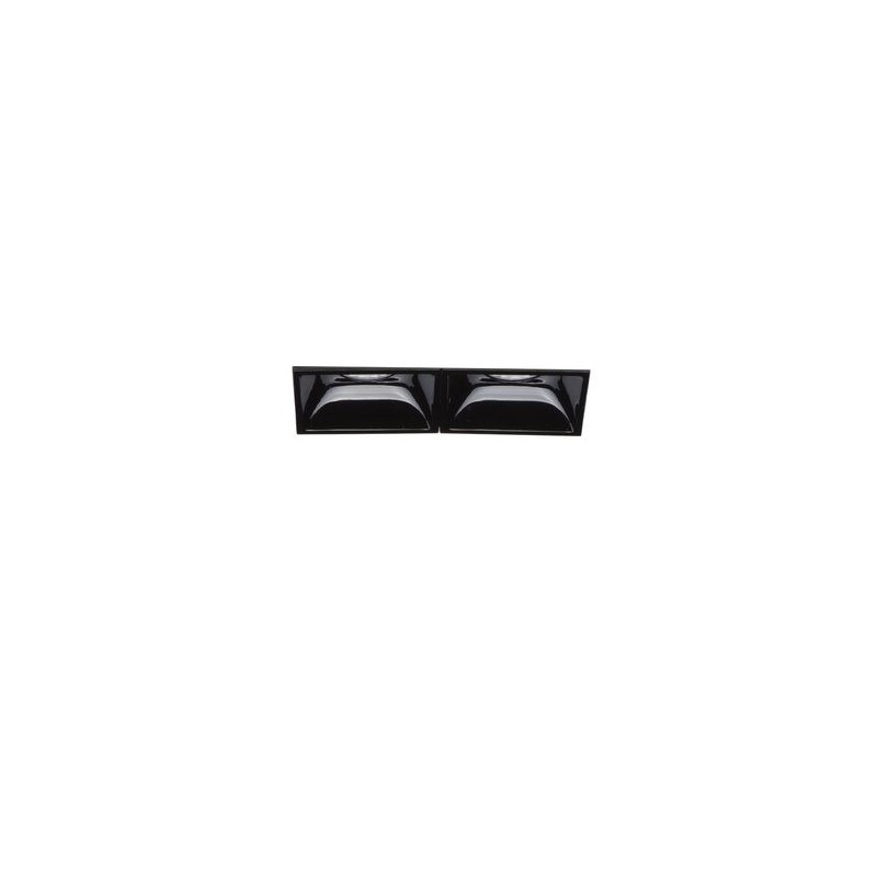 Spot Encastré LIKA Noir 4W IDEAL LUX 206202