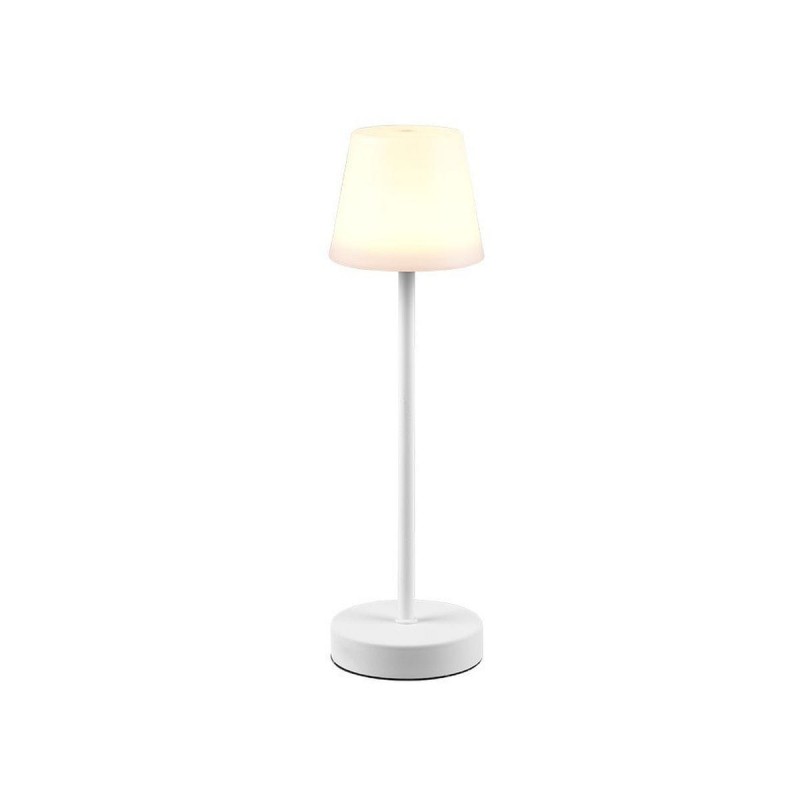 Lampe extérieure MARTINEZ 1x2W Blanc mat TRIO LIGHTING R54086131