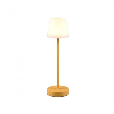 Lampe extérieure MARTINEZ 1x2W Jaune lumineux TRIO LIGHTING R54086183