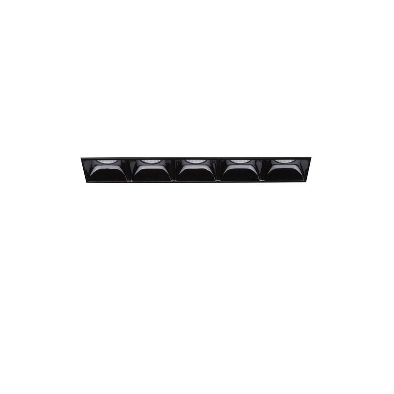 Spot Encastré LIKA Noir 10W IDEAL LUX 206226