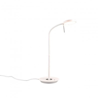Lampe MONZA 1x12W Blanc mat TRIO LIGHTING 523310131
