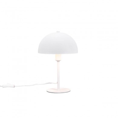 Lampe NOLA 1x28W Blanc mat TRIO LIGHTING 506200131