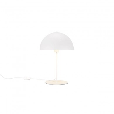 Lampe NOLA 1x40W Blanc mat TRIO LIGHTING 506290131