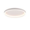 Plafonnier ROTONDA 1x20W Blanc mat Rond TRIO LIGHTING R64502131