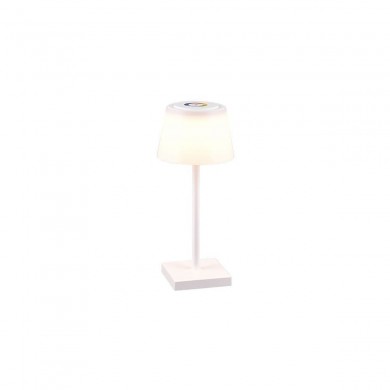Lampe extérieure SANCHEZ 1x2W Blanc mat TRIO LIGHTING R54126131